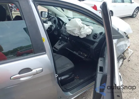 2012 Mazda Mazda5 Sport from USA, damaged, VIN JM1CW2BL5C0133212